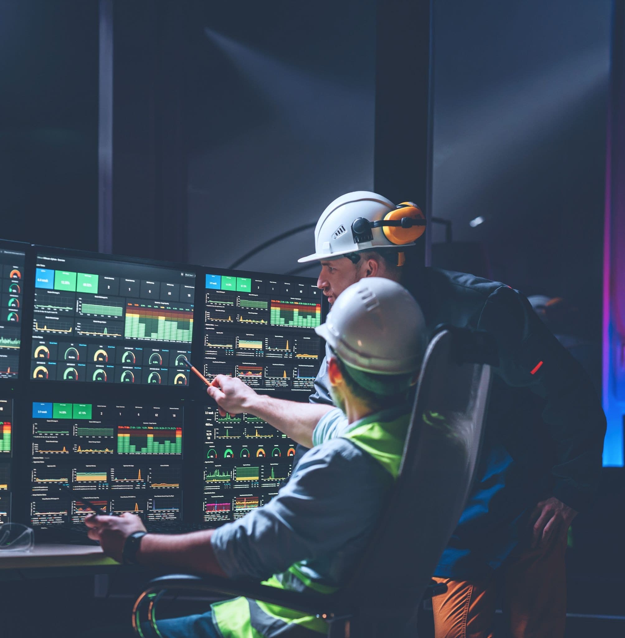 Intelligent SCADA twin