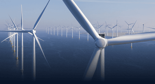 VR training tool for wind turbine maintenance